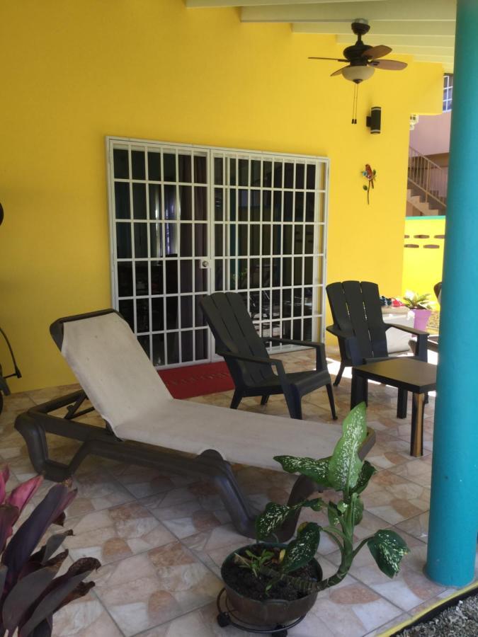 Cc Best Villas Tobago Lowlands Buitenkant foto