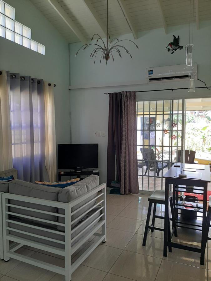 Cc Best Villas Tobago Lowlands Buitenkant foto