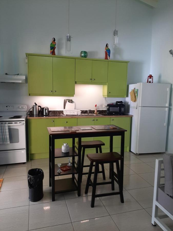 Cc Best Villas Tobago Lowlands Buitenkant foto