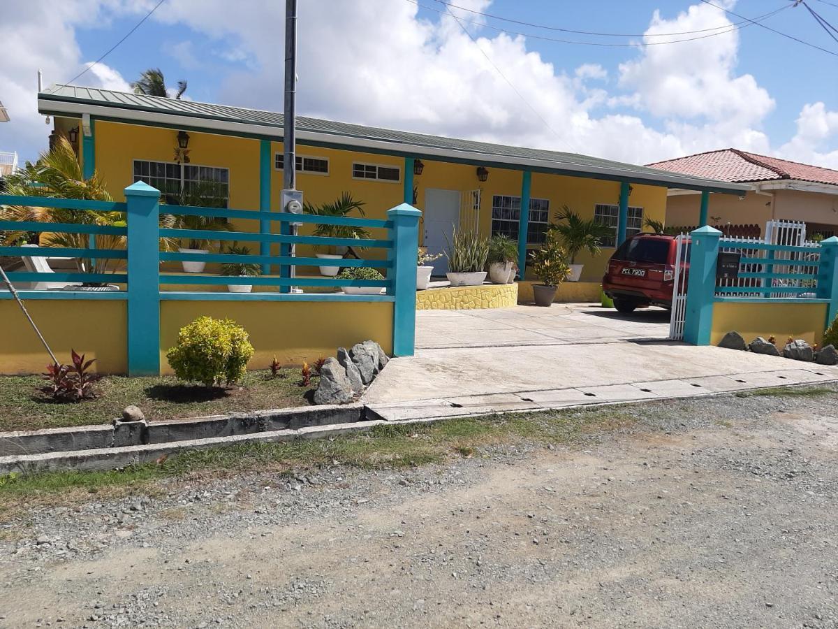 Cc Best Villas Tobago Lowlands Buitenkant foto