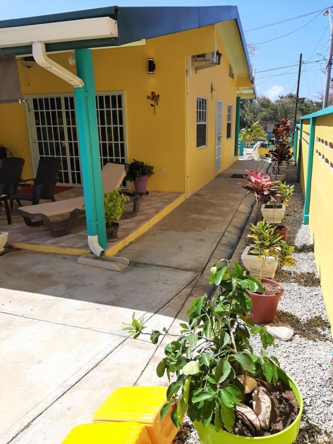 Cc Best Villas Tobago Lowlands Buitenkant foto