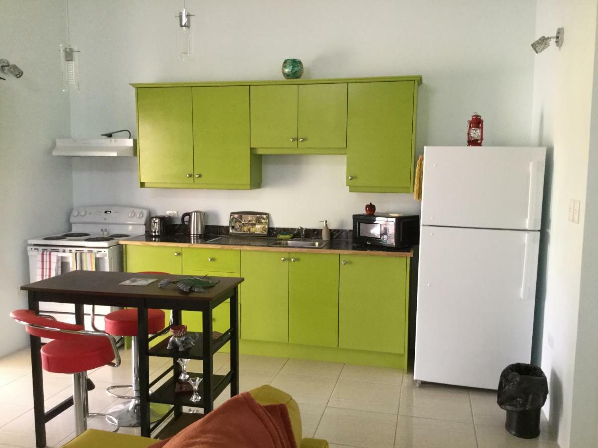 Cc Best Villas Tobago Lowlands Buitenkant foto