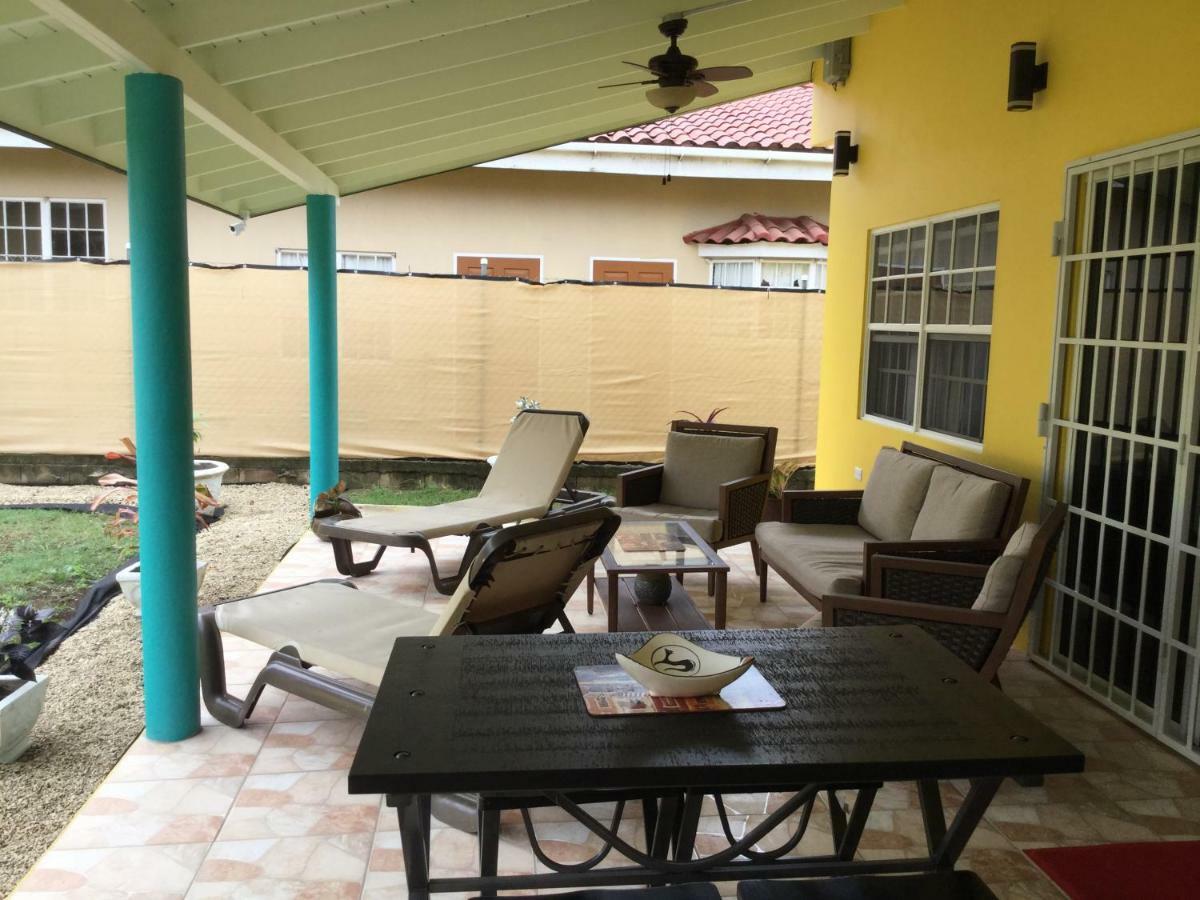 Cc Best Villas Tobago Lowlands Buitenkant foto