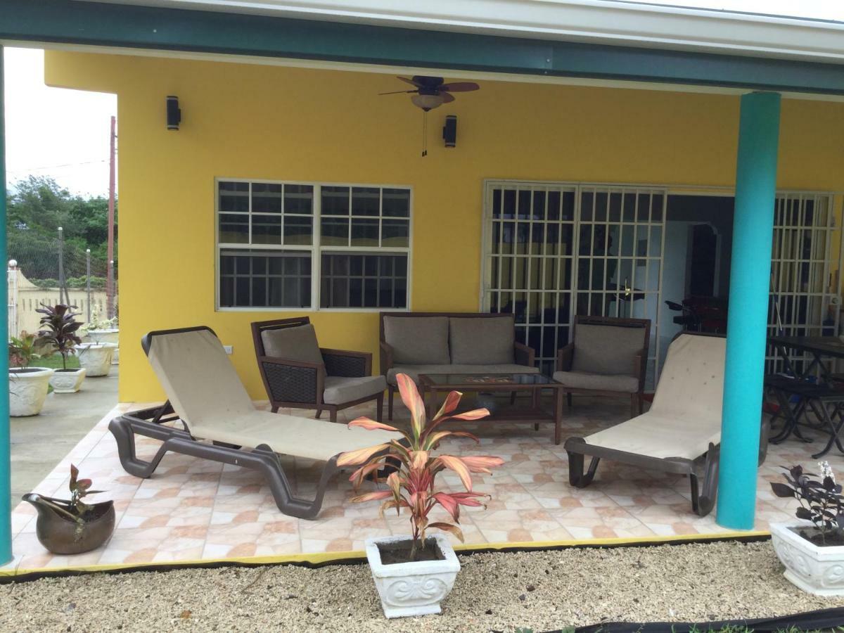 Cc Best Villas Tobago Lowlands Buitenkant foto