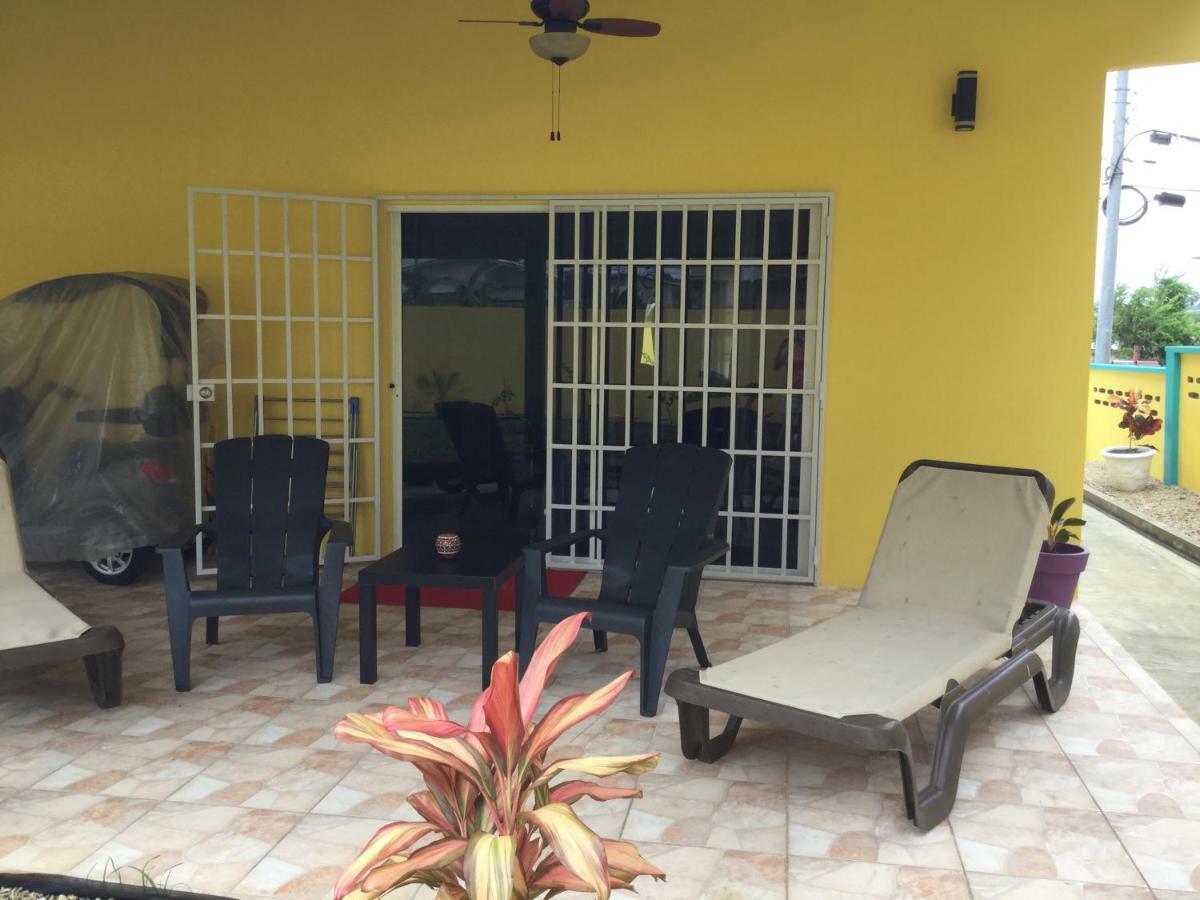 Cc Best Villas Tobago Lowlands Buitenkant foto