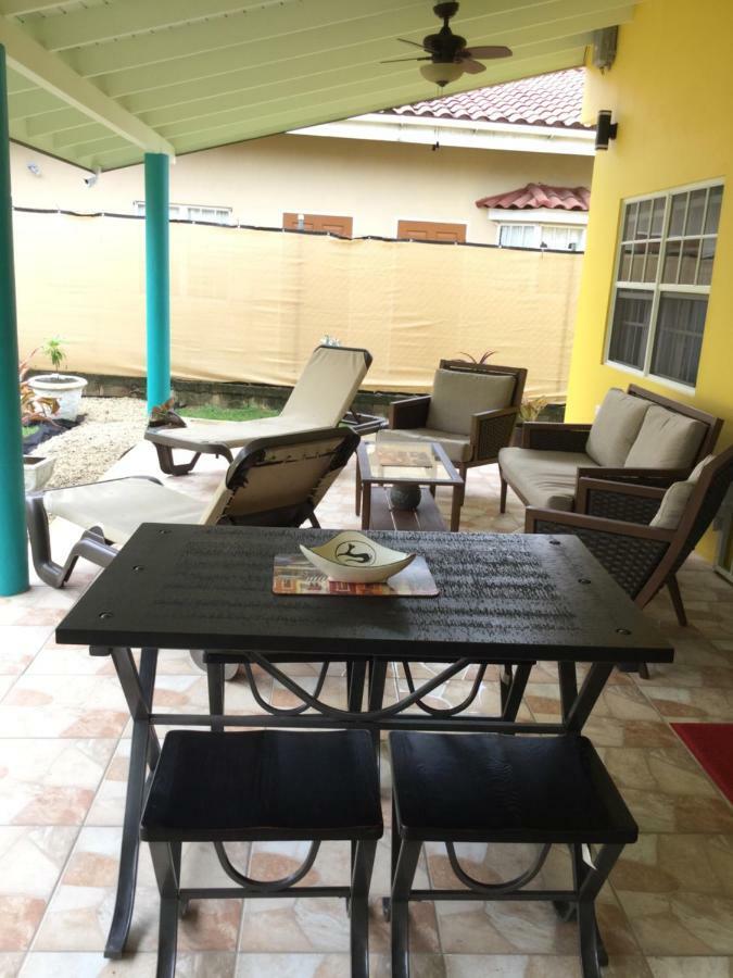 Cc Best Villas Tobago Lowlands Buitenkant foto