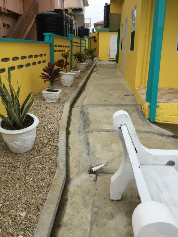 Cc Best Villas Tobago Lowlands Buitenkant foto