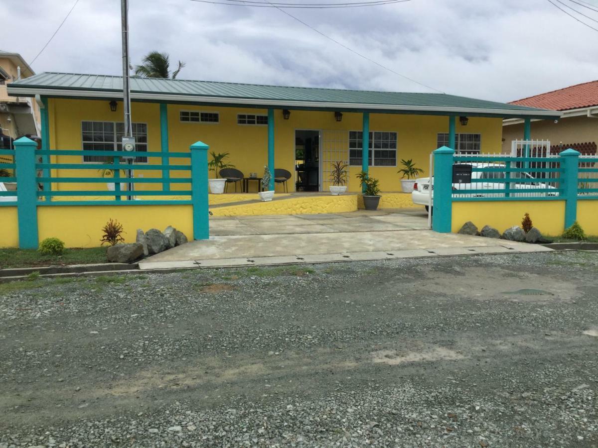 Cc Best Villas Tobago Lowlands Buitenkant foto