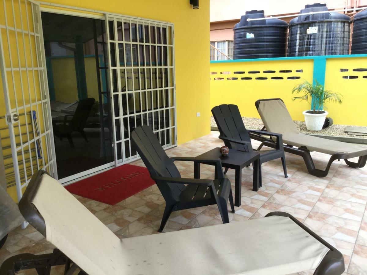 Cc Best Villas Tobago Lowlands Buitenkant foto
