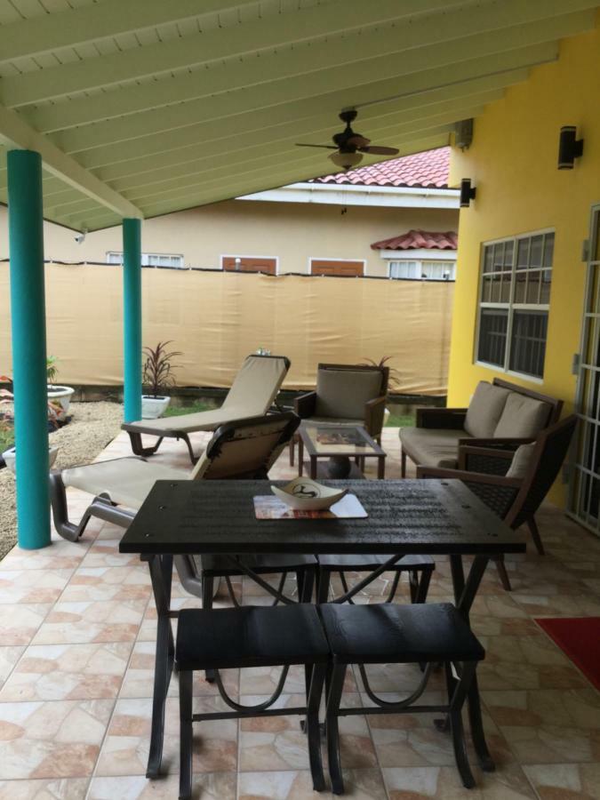 Cc Best Villas Tobago Lowlands Buitenkant foto